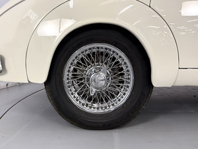Lot 62 - 1960 Jaguar MK2