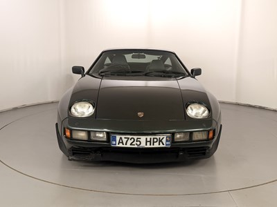 Lot 63 - 1984 Porsche 928S