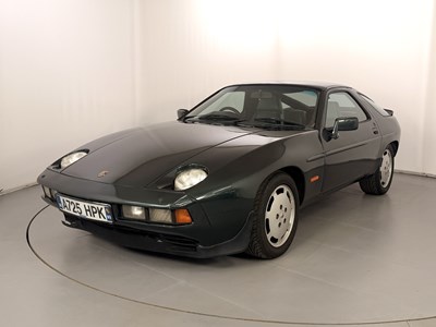 Lot 63 - 1984 Porsche 928S