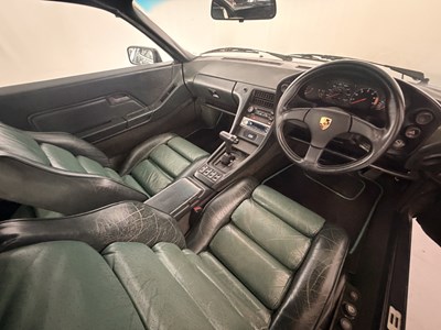 Lot 63 - 1984 Porsche 928S