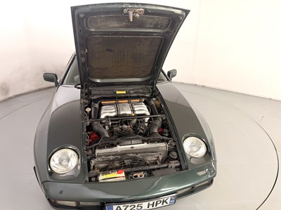 Lot 63 - 1984 Porsche 928S