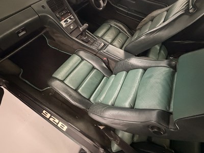 Lot 63 - 1984 Porsche 928S
