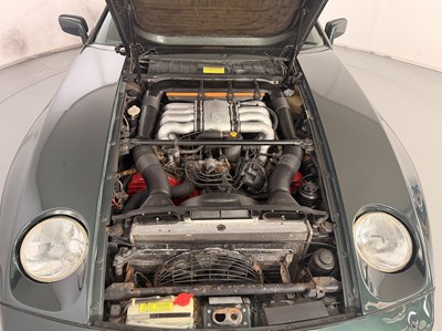 Lot 63 - 1984 Porsche 928S