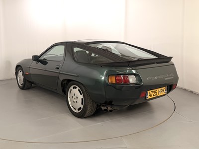 Lot 63 - 1984 Porsche 928S