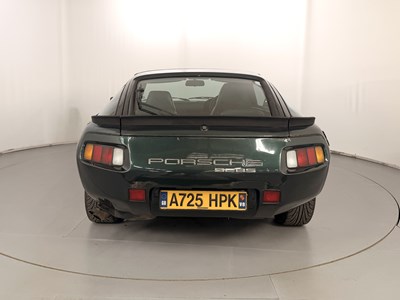 Lot 63 - 1984 Porsche 928S