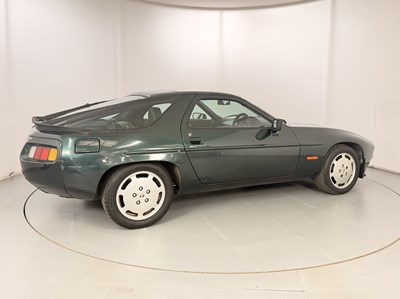 Lot 63 - 1984 Porsche 928S