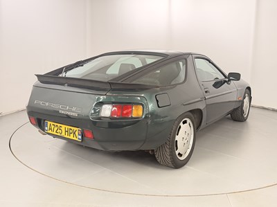 Lot 63 - 1984 Porsche 928S