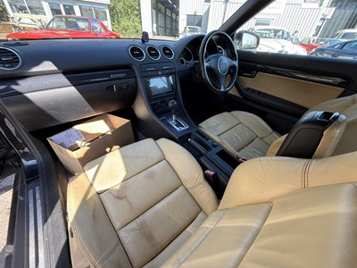 Lot 187 - 2003 Audi A4 3.0 Quattro