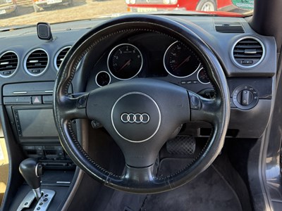 Lot 187 - 2003 Audi A4 3.0 Quattro