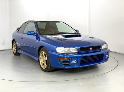 Lot 81 - 1997 Subaru Impreza WRX STI Type R Version 3
