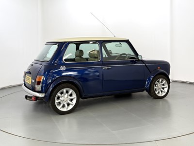 Lot 44 - 1999 Rover Mini Cooper