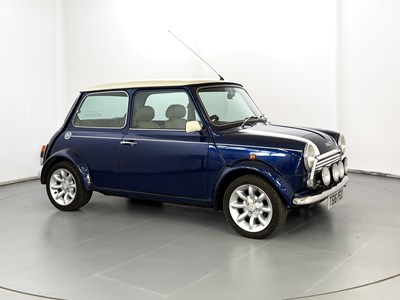 Lot 44 - 1999 Rover Mini Cooper