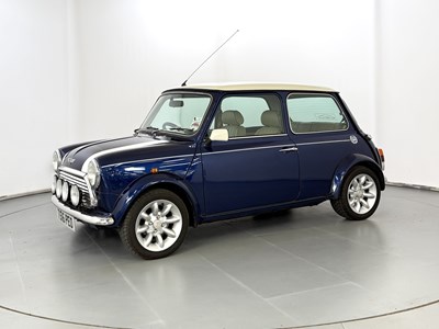 Lot 44 - 1999 Rover Mini Cooper