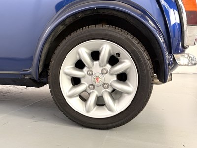 Lot 44 - 1999 Rover Mini Cooper