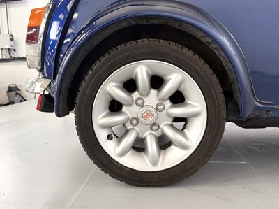 Lot 44 - 1999 Rover Mini Cooper