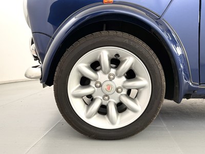 Lot 44 - 1999 Rover Mini Cooper