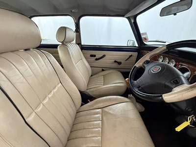 Lot 44 - 1999 Rover Mini Cooper