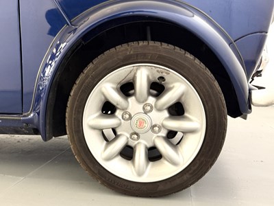 Lot 44 - 1999 Rover Mini Cooper