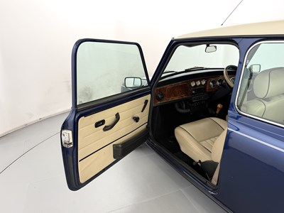 Lot 44 - 1999 Rover Mini Cooper