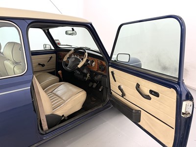 Lot 44 - 1999 Rover Mini Cooper