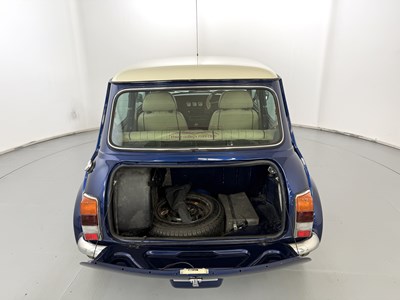Lot 44 - 1999 Rover Mini Cooper