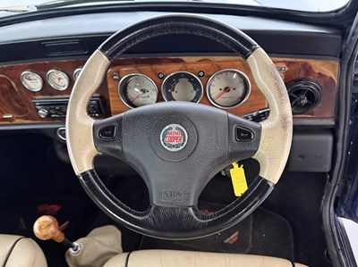 Lot 44 - 1999 Rover Mini Cooper