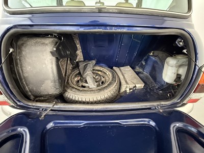 Lot 44 - 1999 Rover Mini Cooper