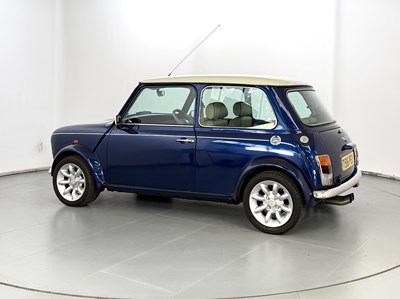 Lot 44 - 1999 Rover Mini Cooper