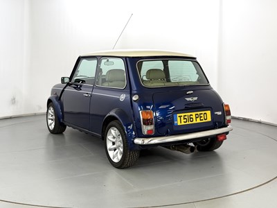 Lot 44 - 1999 Rover Mini Cooper
