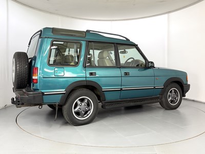 Lot 12 - 1996 Land Rover Discovery V8