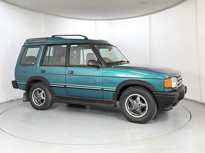 Lot 12 - 1996 Land Rover Discovery V8