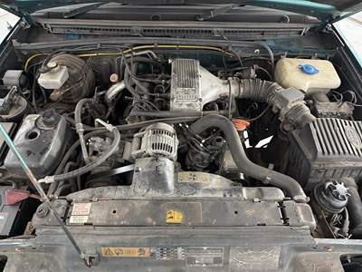 Lot 12 - 1996 Land Rover Discovery V8