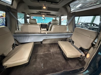 Lot 12 - 1996 Land Rover Discovery V8