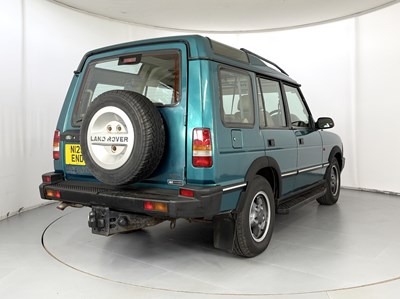 Lot 12 - 1996 Land Rover Discovery V8