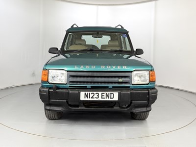 Lot 12 - 1996 Land Rover Discovery V8