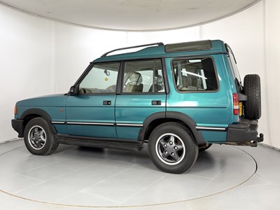 Lot 12 - 1996 Land Rover Discovery V8