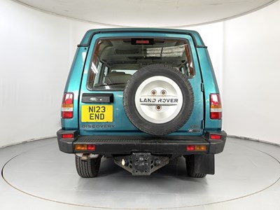 Lot 12 - 1996 Land Rover Discovery V8