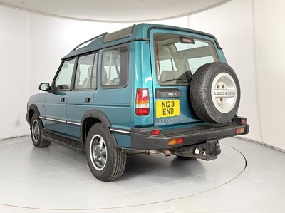 Lot 12 - 1996 Land Rover Discovery V8