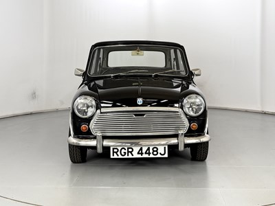 Lot 94 - 1971 Morris Mini Cooper S