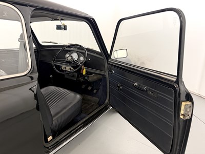 Lot 94 - 1971 Morris Mini Cooper S