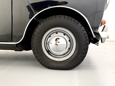 Lot 94 - 1971 Morris Mini Cooper S