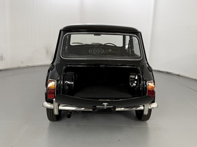 Lot 94 - 1971 Morris Mini Cooper S