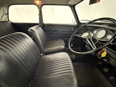 Lot 94 - 1971 Morris Mini Cooper S