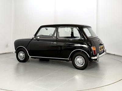 Lot 94 - 1971 Morris Mini Cooper S