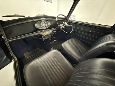 Lot 94 - 1971 Morris Mini Cooper S
