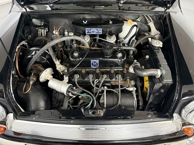 Lot 94 - 1971 Morris Mini Cooper S