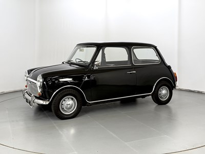 Lot 94 - 1971 Morris Mini Cooper S