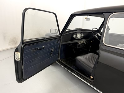 Lot 94 - 1971 Morris Mini Cooper S