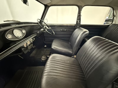 Lot 94 - 1971 Morris Mini Cooper S