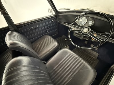 Lot 94 - 1971 Morris Mini Cooper S